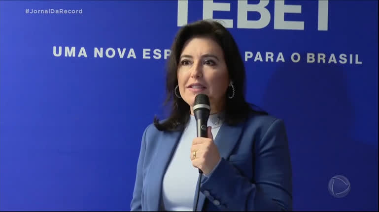 You are currently viewing Simone Tebet diz ter certeza do apoio do PSDB na disputa presidencial