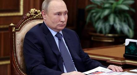 You are currently viewing Putin: câncer no sangue tem toda a cara de ser apenas mais um dos vários boatos sobre o líder russo