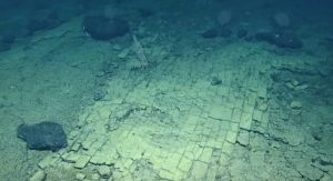 Read more about the article Cientistas descobriram a estrada de Atlântida no fundo do mar?