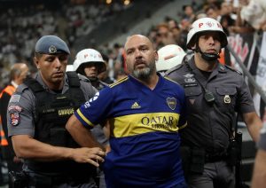 Read more about the article Relembre os casos de racismo contra times brasileiros na Libertadores 2022