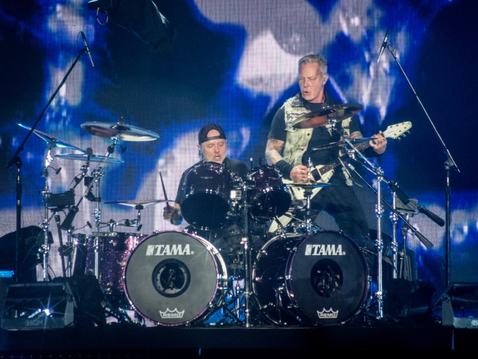 You are currently viewing Após shows no Brasil, Metallica tem maior média de público entre bandas de Rock