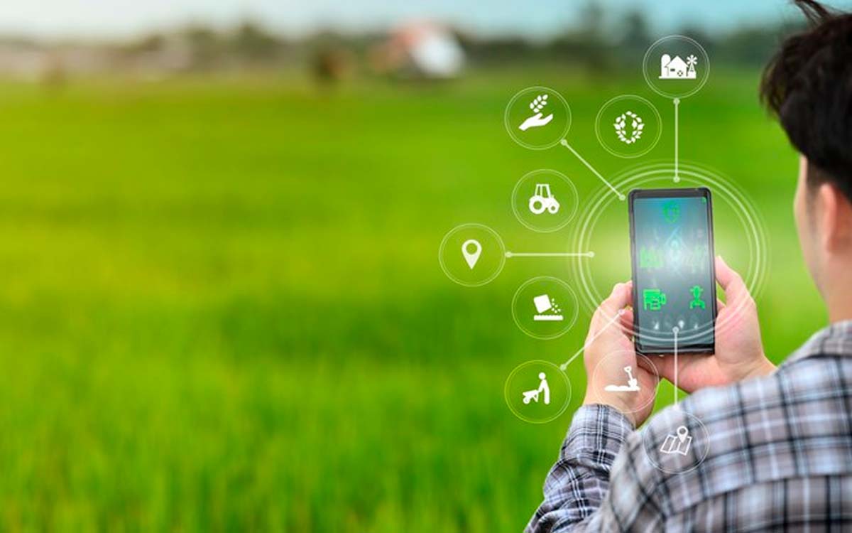 You are currently viewing Luz, satélite e informação: o sensoriamento remoto mudou a agricultura