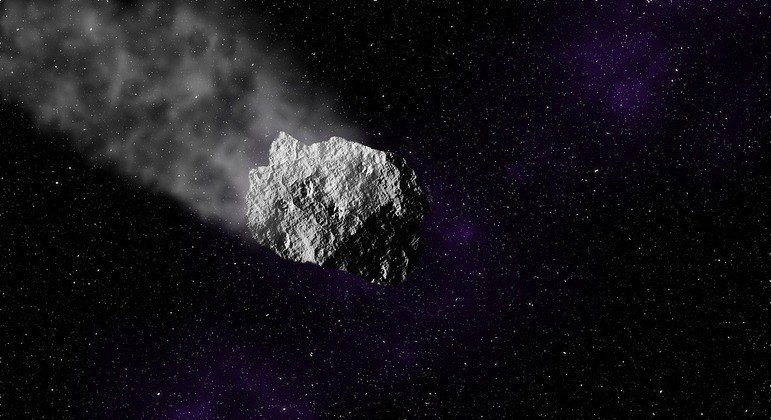 You are currently viewing Asteroide ‘potencialmente perigoso’ irá passar pela Terra amanhã
