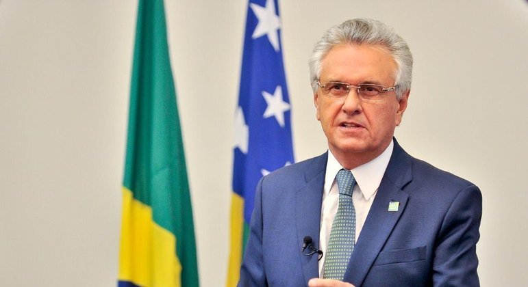 You are currently viewing Caiado lidera disputa pelo governo de Goiás, aponta pesquisa