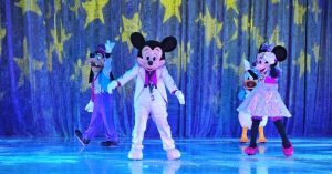 Read more about the article “Disney On Ice” a magia dos sonhos em Porto Alegre
