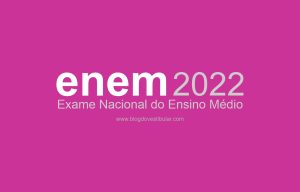 Read more about the article Enem 2022: Encerrará dia 27 o prazo para pagamento da inscrição do Exame