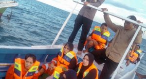 Read more about the article Vinte e seis pessoas estão desaparecidas após naufrágio de balsa na Indonésia