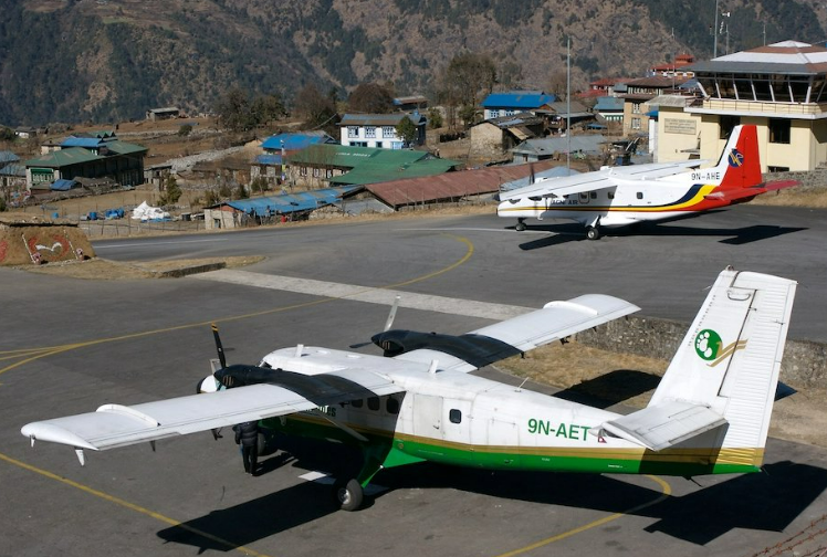 You are currently viewing Avião com 22 pessoas desaparece no Nepal
