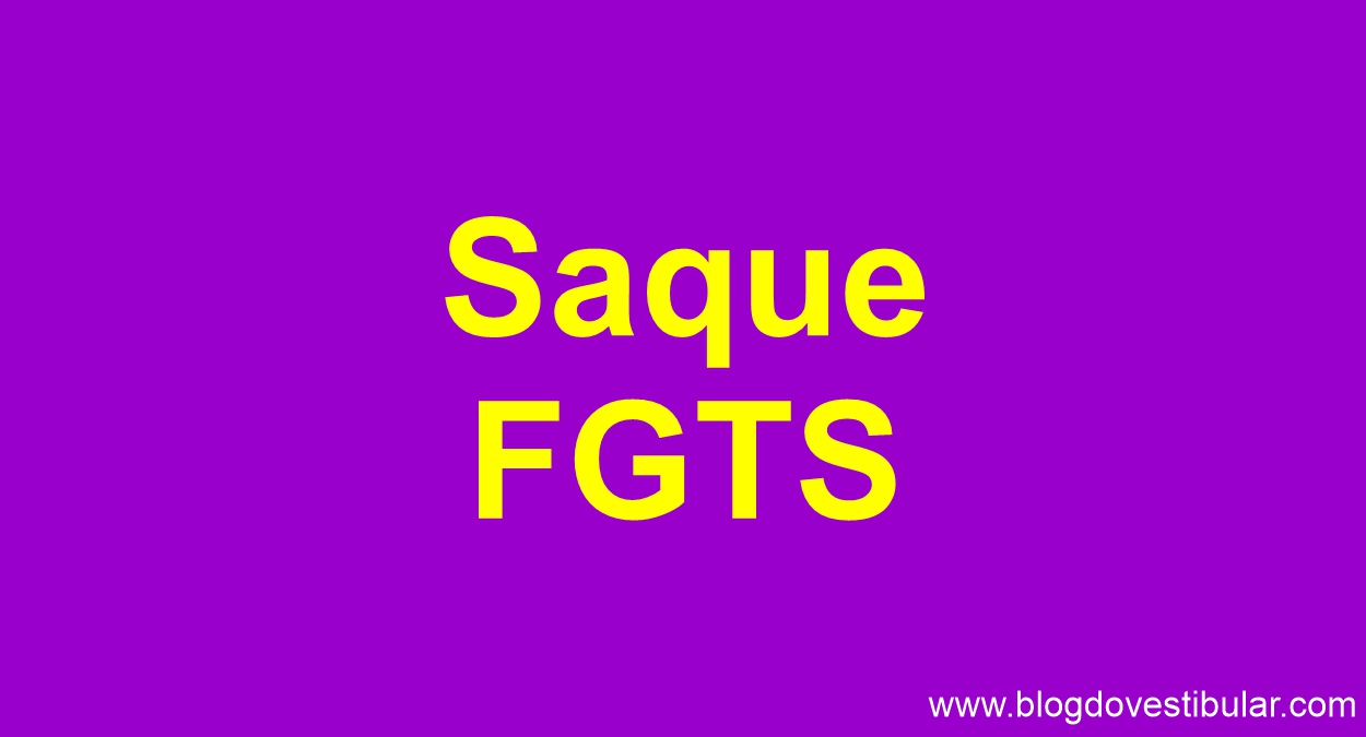You are currently viewing FGTS Saque Emergencial: Nascidos em outubro poderão sacar a partir de 1º de junho, veja como