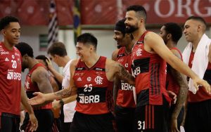 Read more about the article Flamengo inicia preparação para segundo jogo da final do NBB