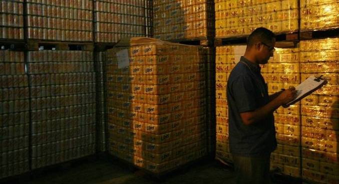 You are currently viewing Cerveja no Brasil custa 66% menos do que a média mundial