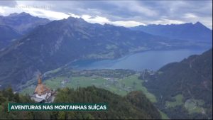 Read more about the article 50 por 1 : Alvaro Garnero visita os Alpes Suíços, com montanhas que têm neve o ano inteiro