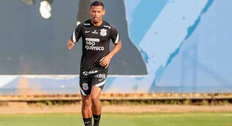You are currently viewing Fim de contrato! Corinthians não renovará com lateral e meia
