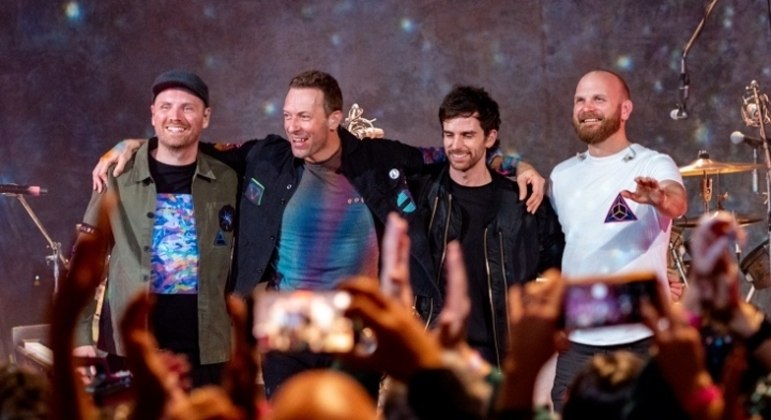 You are currently viewing Coldplay anuncia novo show, o quinto, em São Paulo. Saiba mais detalhes