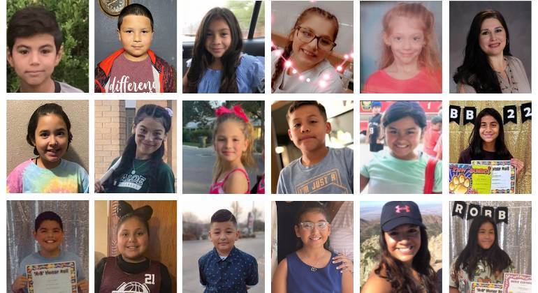 You are currently viewing Quem são as vítimas do atirador que invadiu uma escola no Texas