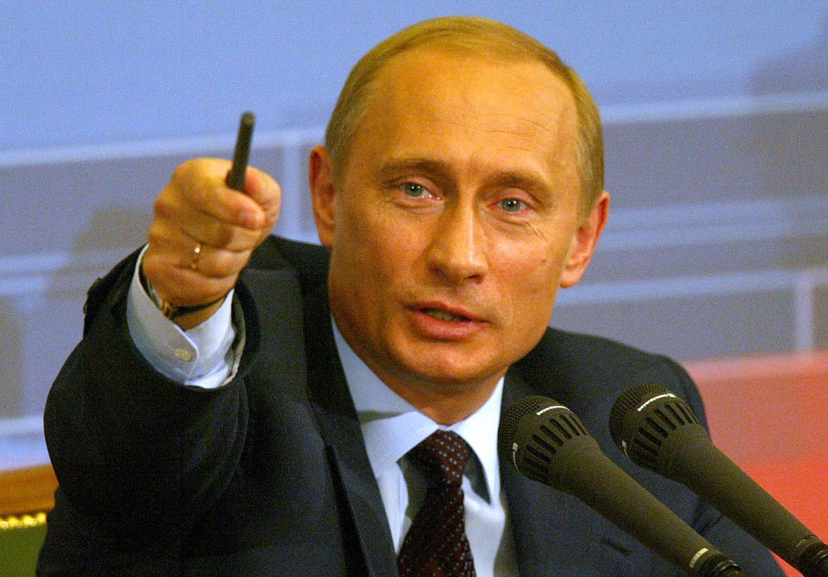 You are currently viewing ‘Se Putin fosse mulher, não teria invadido a Ucrânia’, afirma Boris Johnson