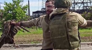 Read more about the article Rússia informa que mantém mais de 6 mil militares ucranianos presos