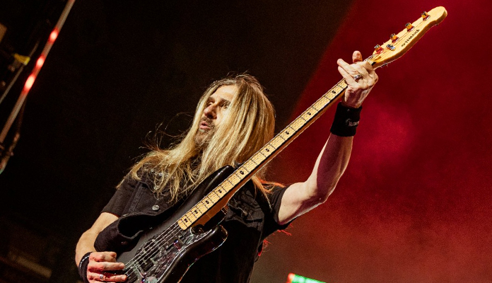 You are currently viewing Megadeth anuncia novo baixista após demissão polêmica de David Ellefson