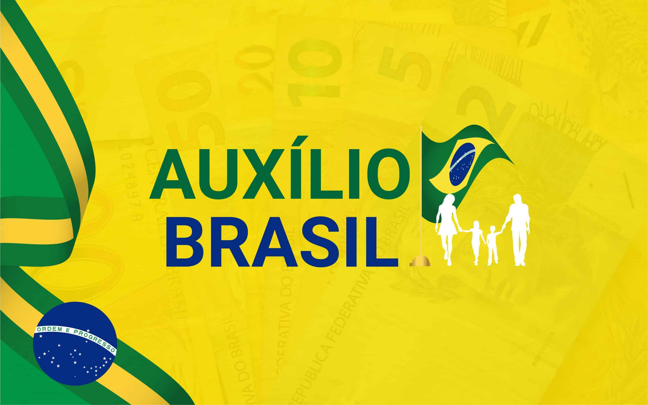 You are currently viewing Calendário do Auxílio Brasil referente a junho e julho já estão liberados