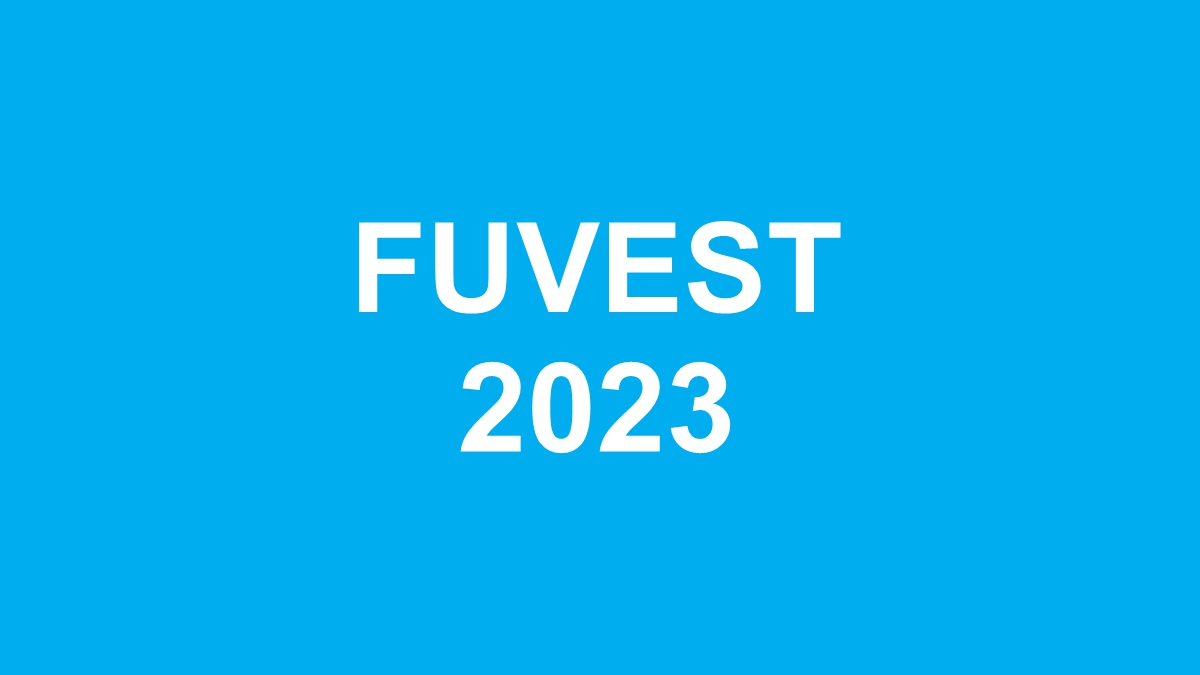 You are currently viewing Fuvest 2023: aberto o prazo para pedido de isenção e redução de taxa