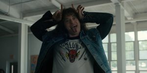 Read more about the article Stranger Things: conheça bandas de Metal que inspiraram o personagem Eddie Munson