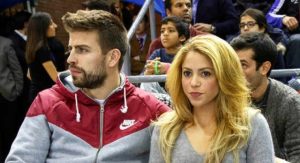 Read more about the article Shakira e Piqué estão se separando, diz jornal catalão