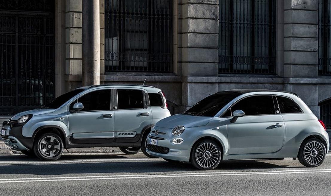 You are currently viewing Fiat venderá apenas carros elétricos e híbridos no Reino Unido