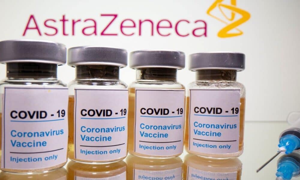 You are currently viewing Vacina Astrazeneca chega as clínicas particulares com valor de 350,00 reais