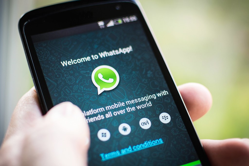 You are currently viewing WhatsApp irá inclui botão para você não passar mais vergonha