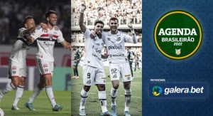 Read more about the article São Paulo, Santos, Corinthians… Saiba onde assistir aos jogos de sábado do Brasileirão