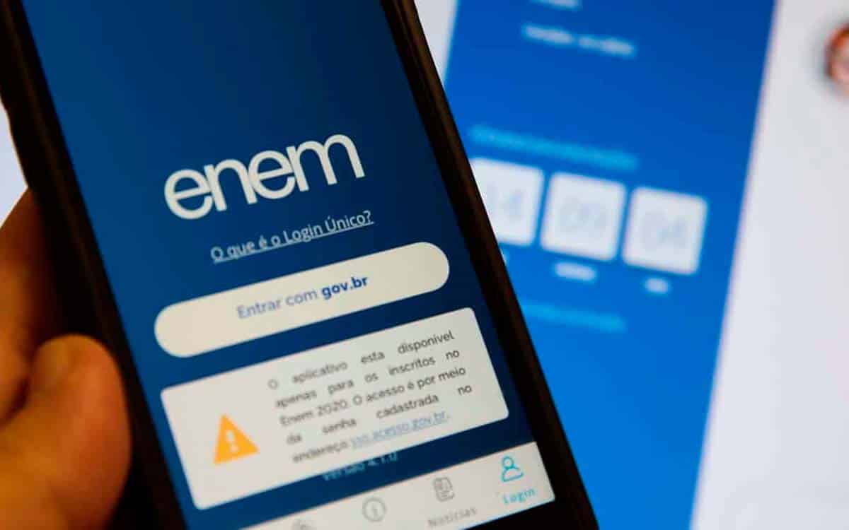 You are currently viewing Enem 2022 recebe mais de 3,390 milhões de inscrições para a prova