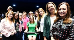 Read more about the article Mulheres podem protagonizar disputa eleitoral inédita pelo Senado no DF