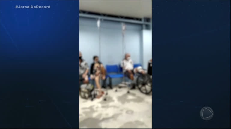 You are currently viewing Vídeos revelam mau atendimento em hospital referência contra o câncer em Belém (PA)