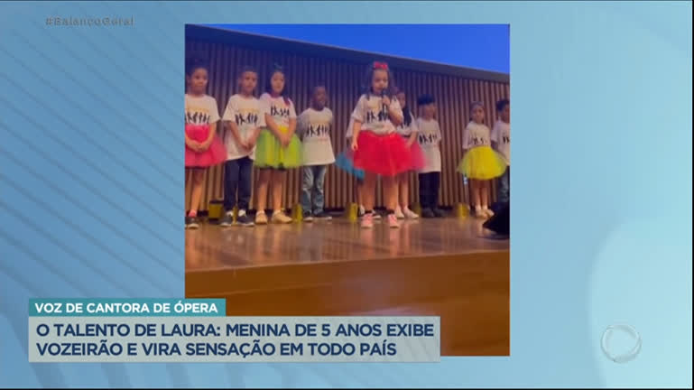 You are currently viewing Menina canta “A Baleia é Amiga da Sereia” em apresentação na escola e viraliza