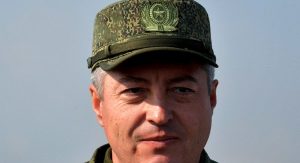 Read more about the article Líder separatista pró-Moscou confirma morte de general russo na Ucrânia