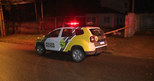 Read more about the article Jovem é assassinado com quatro tiros em frente de casa, em Fazenda Rio Grande