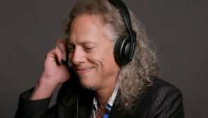 Read more about the article “Nós avisamos”: Kirk Hammett compara streaming à pirataria e relembra batalhas do Metallica