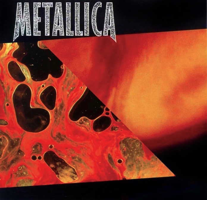You are currently viewing Sangue, esperma e urina: Metallica e a história das capas nojentas de “Load” e “Reload”