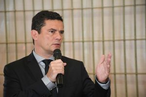 Read more about the article Moro desiste de ser candidato por São Paulo