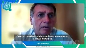 Read more about the article Inflação: Bolsonaro faz apelo para setor de supermercados ter menor lucro possível
