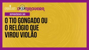 Read more about the article Hyldon conta como entrou na música e revela história hilária sobre o tio | Podcast Domingueira