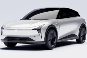 Read more about the article Baidu anuncia carro autônomo para concorrer com a Tesla