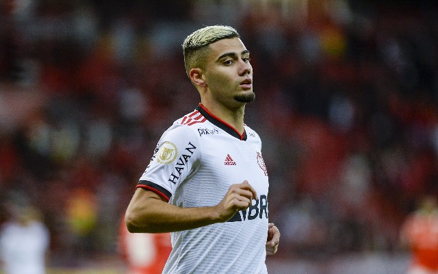 You are currently viewing Andreas Pereira tem mês decisivo para tentar permanência no Flamengo