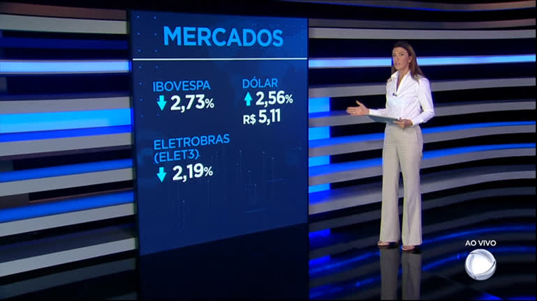 You are currently viewing Reflexo da inflação nos EUA, Bolsa de Valores fecha em queda no Brasil