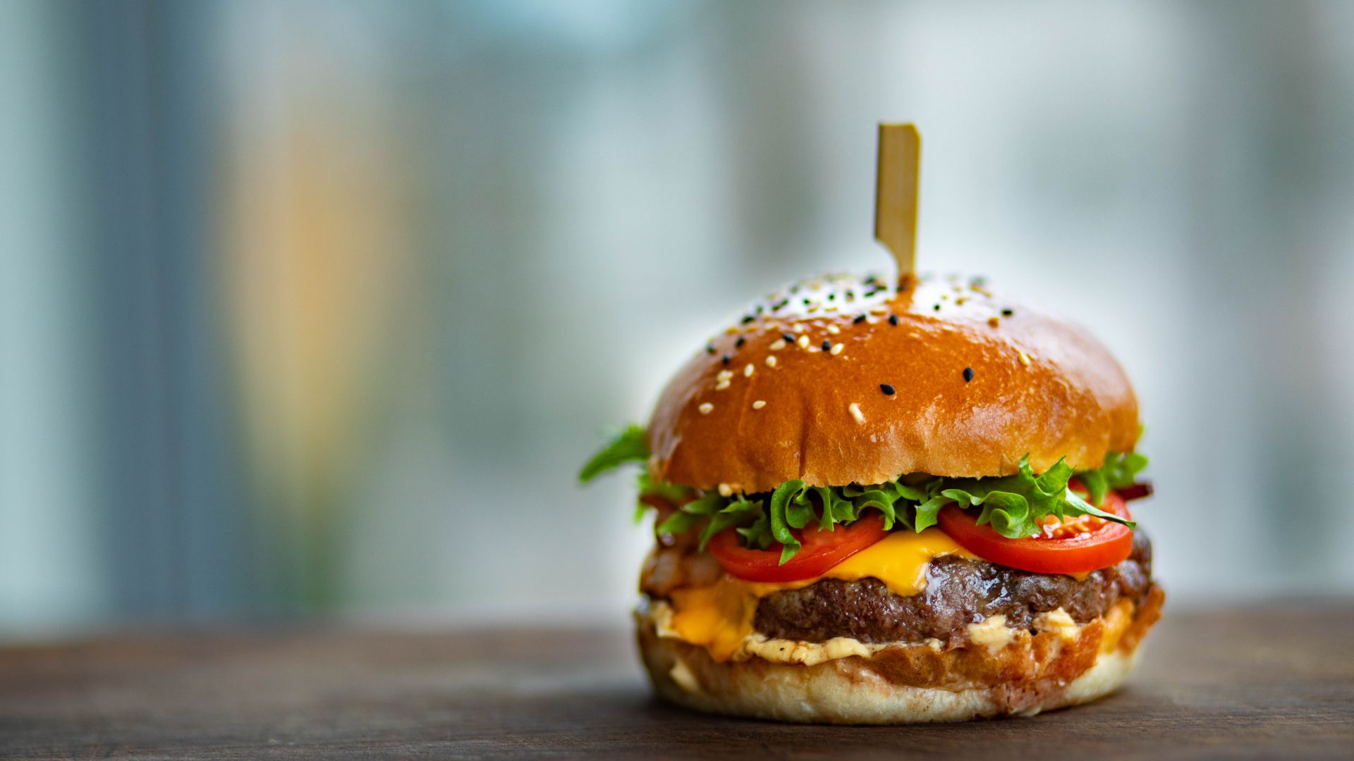 You are currently viewing Deliciosa receita de hambúrguer caseiro na airfryer