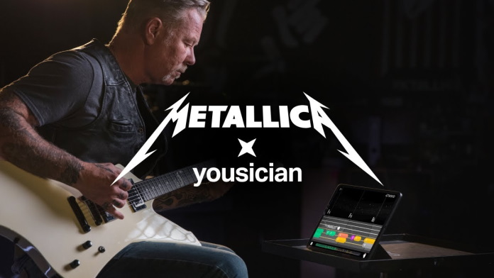You are currently viewing Metallica lança curso de guitarra com James Hetfield e Kirk Hammett