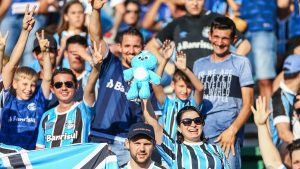 Read more about the article Grêmio aposta em força na Arena para voltar ao G4 da Série B