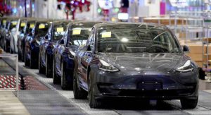 Read more about the article EUA registram 273 acidentes de carros da Tesla com direção autônoma