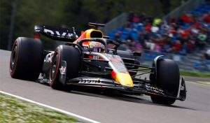 Read more about the article Novo sistema de freio da Red Bull para ajudar Max Verstappen