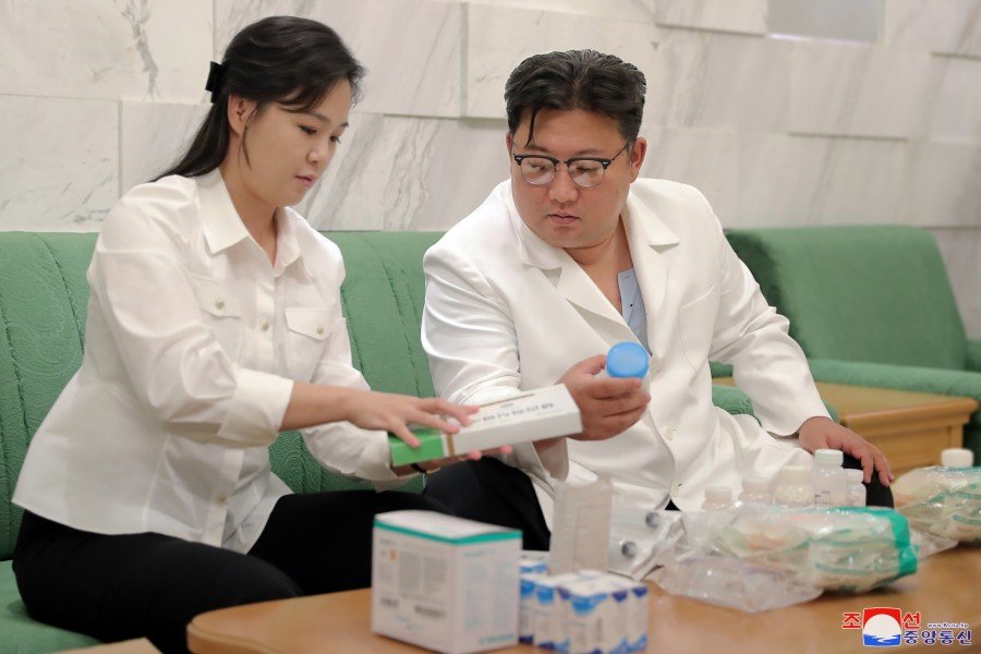 You are currently viewing Coreia do Norte monta operação para enfrentar surto de doença intestinal